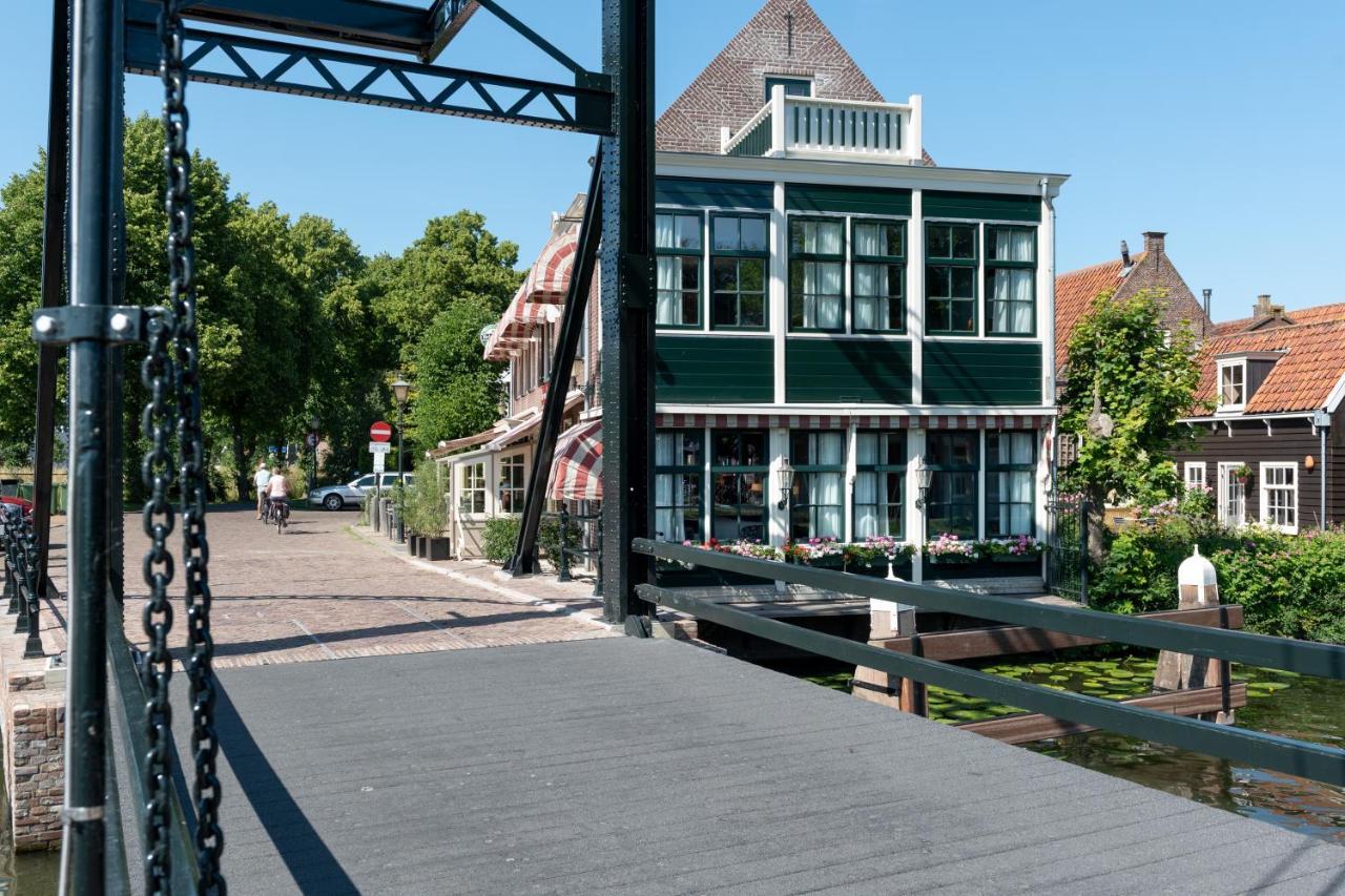 Hof Van Holland Hotel Edam Exterior photo