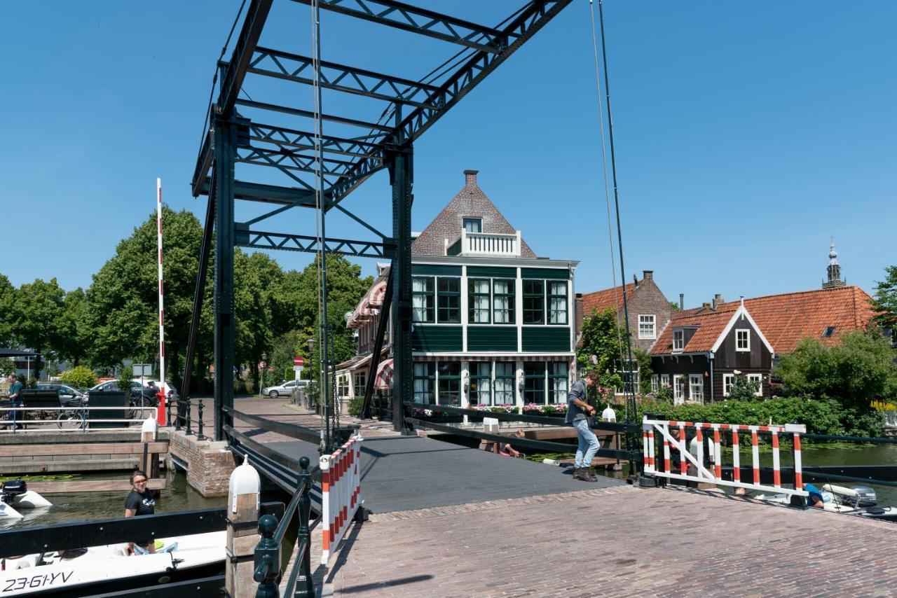 Hof Van Holland Hotel Edam Exterior photo