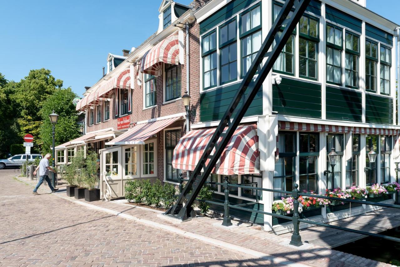 Hof Van Holland Hotel Edam Exterior photo